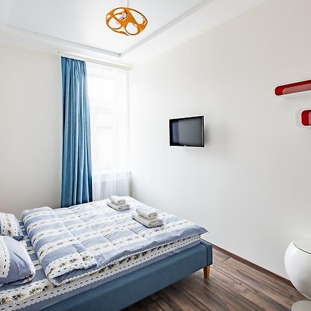 Apartament Medova8 Lwów Zewnętrze zdjęcie