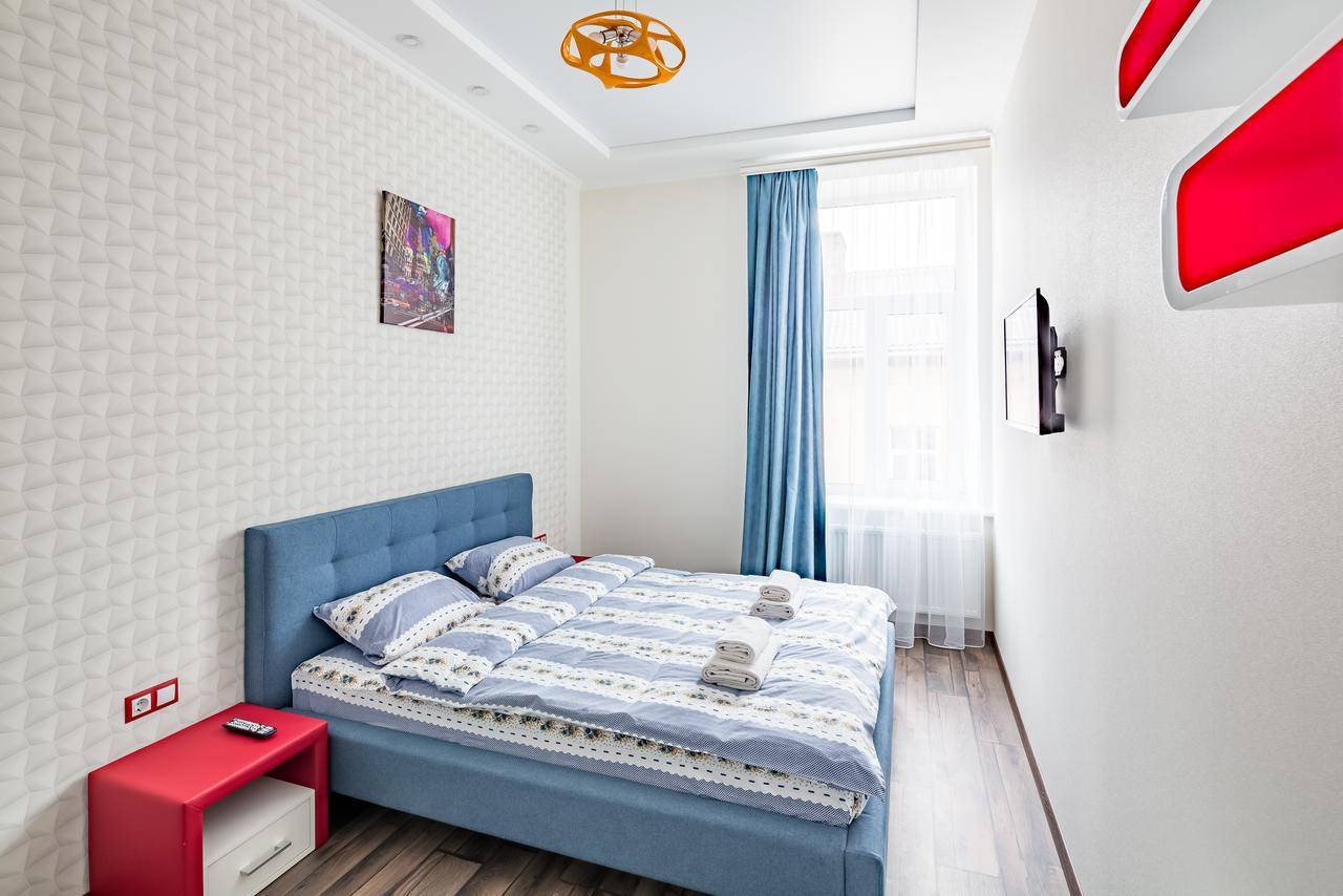 Apartament Medova8 Lwów Zewnętrze zdjęcie