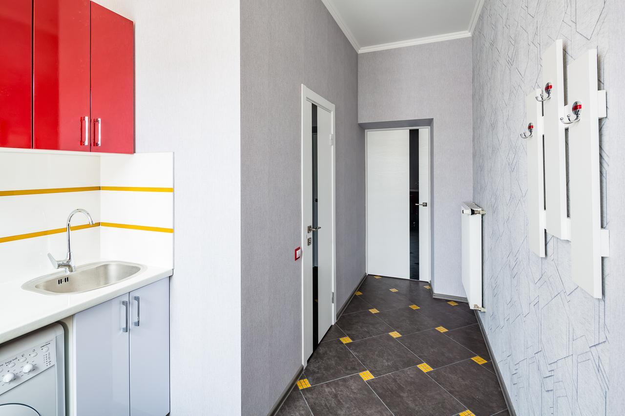 Apartament Medova8 Lwów Zewnętrze zdjęcie