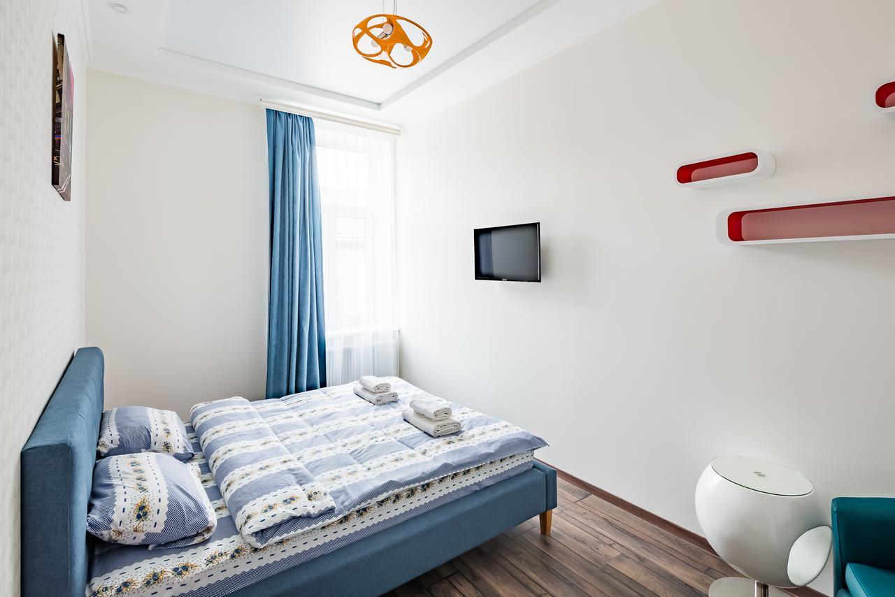 Apartament Medova8 Lwów Zewnętrze zdjęcie