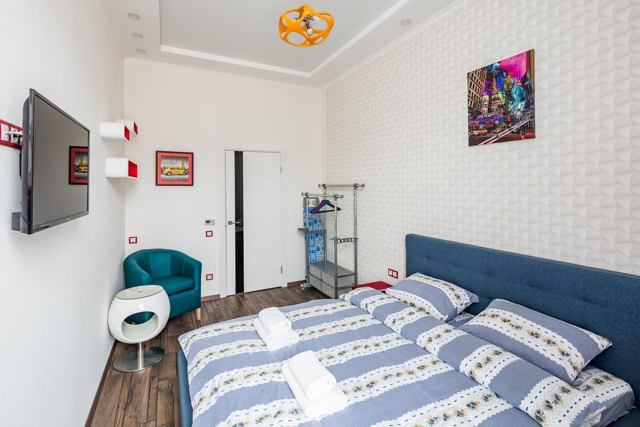 Apartament Medova8 Lwów Zewnętrze zdjęcie