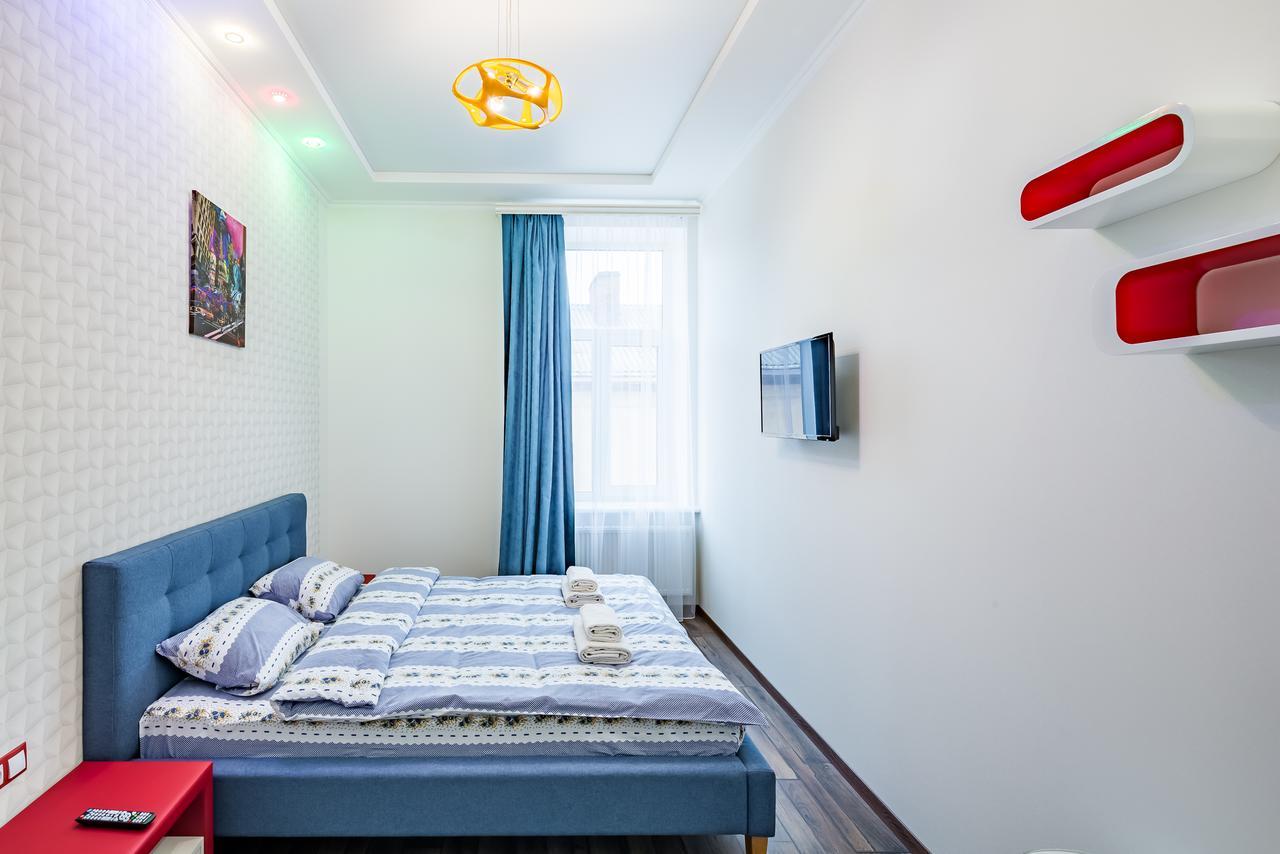 Apartament Medova8 Lwów Zewnętrze zdjęcie
